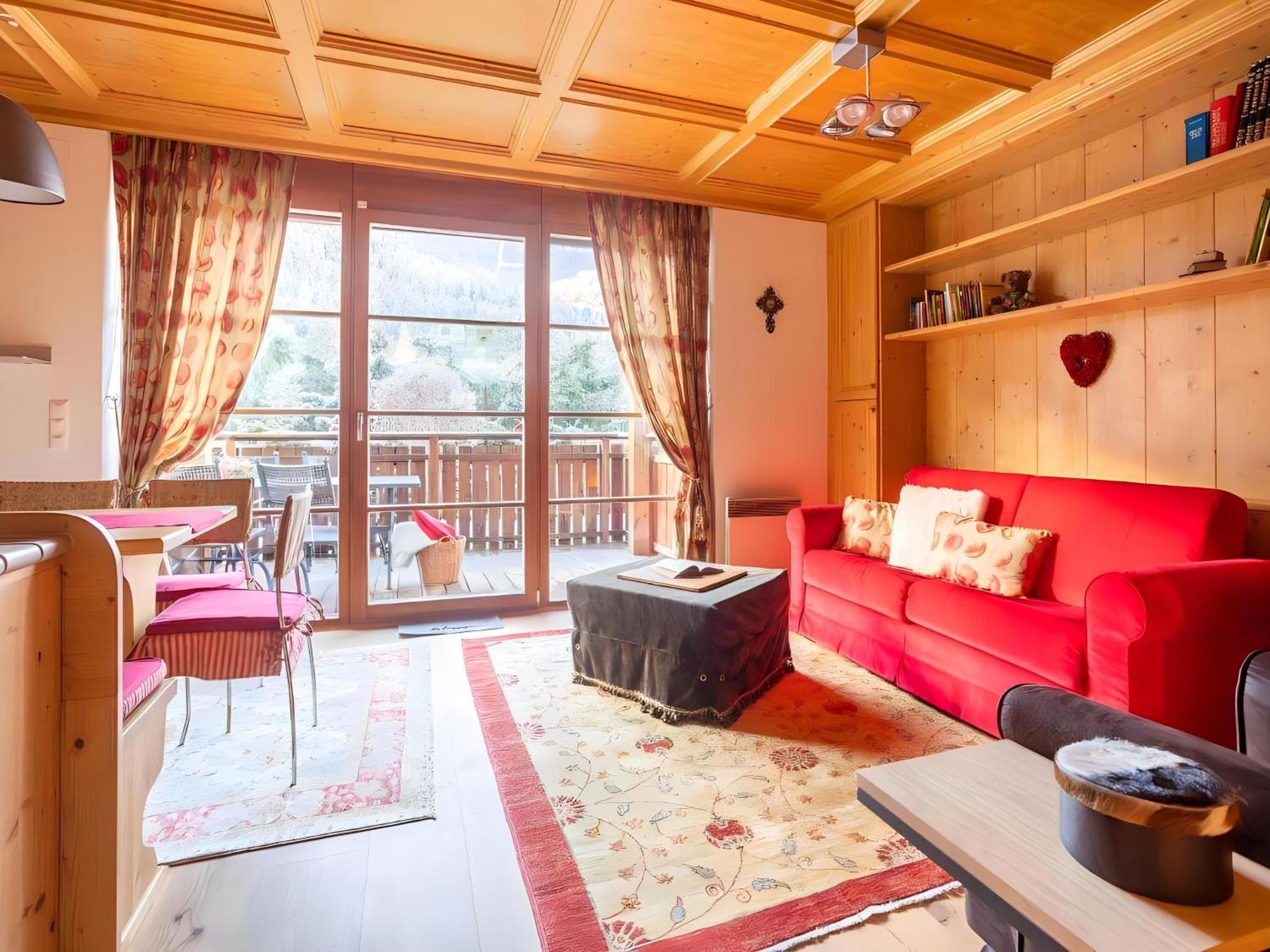 Birgit Apartment Bad Kleinkirchheim